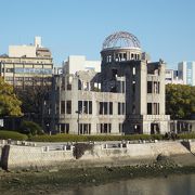 宮島と原爆ドームの世界遺産を一気に繋ぐ