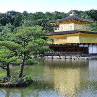 鹿苑寺(金閣寺)