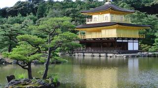 鹿苑寺(金閣寺)