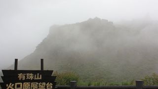 有珠山