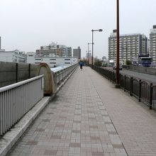 与謝蕪村ゆかりの毛馬橋