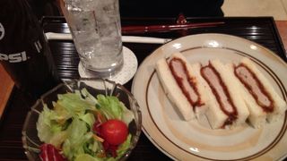 お肉が柔らかくて美味しい。でも一回目に食べた方が美味しかった。