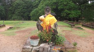 どこからライ王のテラスだったのか…