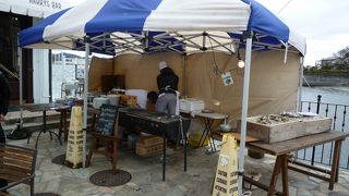 恒例の牡蠣食う会