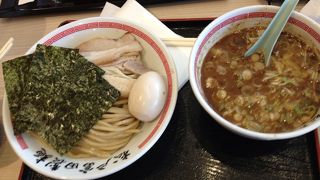 ビックリたまげた！今まで食べたつけ麺の中で一番美味しい。