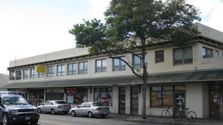 魅力溢れるカパフル通り