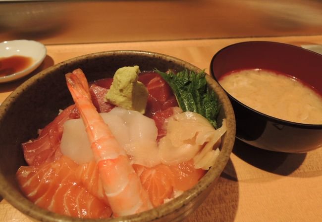 冷えた身体に日本食が染みる～　ドレスデンのおいしい日本食”小倉”