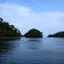 日本百景にも選ばれた景色