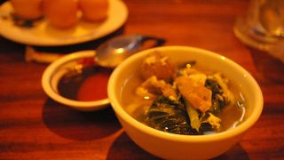 スープ　ドラゴン　カンボジアの夜