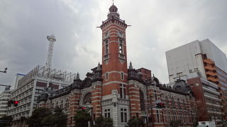 内部を見学することもできます