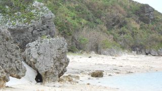 のんび～りビーチ