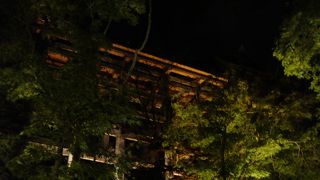 清水寺に立ち寄りました。