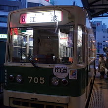 車両はこんな感じです