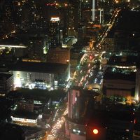 客室からの眺め