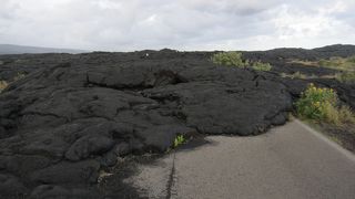 自然のすごさを感じる場所