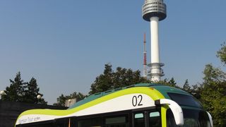 ソウルのランドマークタワー