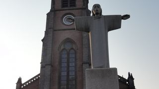 韓国カトリック教会の総本山