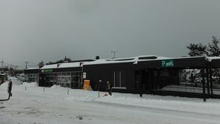 小樽へ行く際は立ち寄ります。