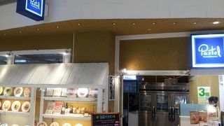 「なめらかプリン」でお馴染みのお店です