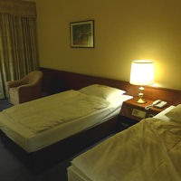 広くゆったりとくつろげるお部屋です