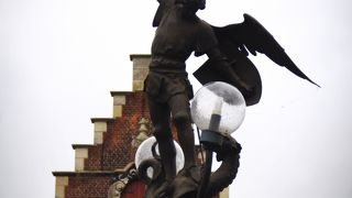 中世の香りがたっぷり