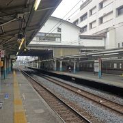 せんげん台駅は埼玉県越谷市にある東武スカイツリーラインの駅