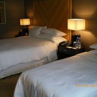 寝心地のいいベッドです。