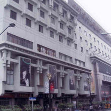 福佑門商厦の建物。