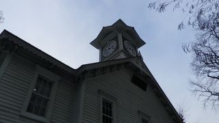 定番観光と札幌の歴史を知る