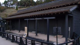 江戸時代にタイムスリップ