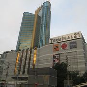 バンコクを代表するショッピングセンター