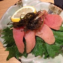 松前漬け明太子