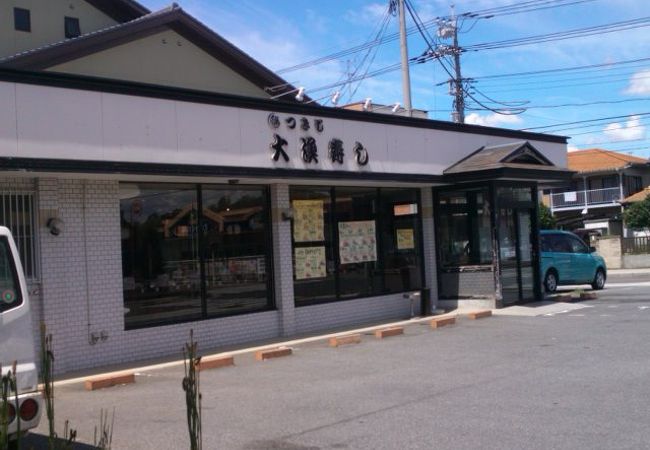 回るお寿司系の中で一番好き