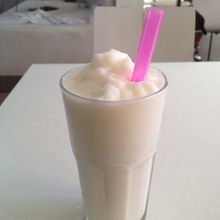 ココナッツヨーグルトシェイク