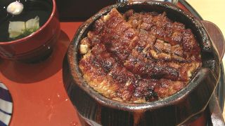 名古屋名物に舌鼓