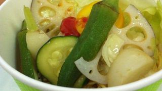 テイクアウトも充実。割引あり