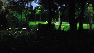 夜はちょっと見にくいですね。