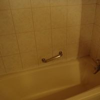 バスタブもあまり清潔ではなかったです