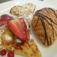 ベリーたっぷりフレンチトースト♪