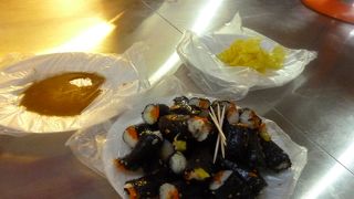 たれがおいしいです！