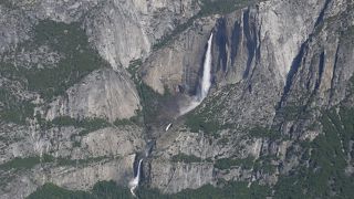 GWのヨセミテ国立公園