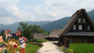 古き良き田園風景