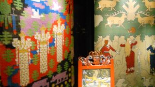 充実の屋内展示館とクリスマスマーケットを満喫