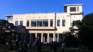 アールデコの装飾が素晴らしい！