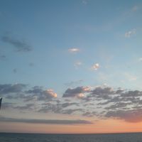 サンセットが終わったらバーに出撃♪