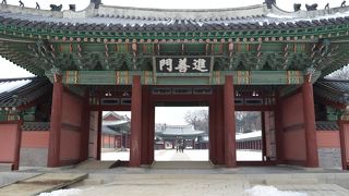 美しく趣がある場所