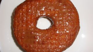 もっちり系のホームメイド・ドーナツ店