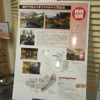 温泉説明