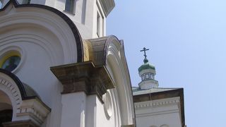 小さいけどバランスの良い教会♪