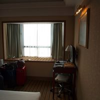 日本のビジネスホテルと同程度のようです